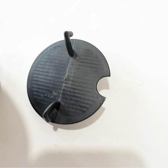 Harley Davidson Black Travel Sipper Mugs Ceramic Chrome Flame Emblem Set of Two - Picture 8 of 10